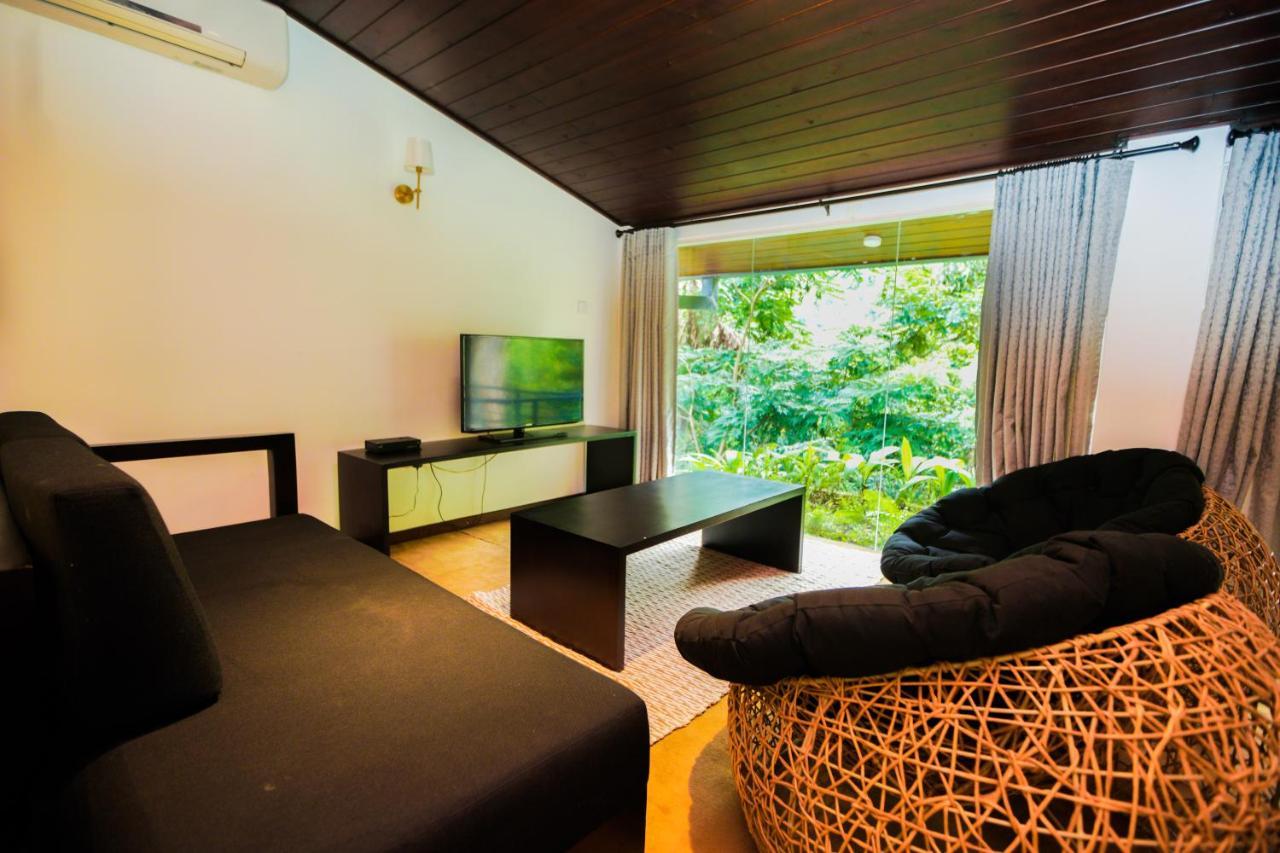 Villa Le Maas Tota Koslanda Zewnętrze zdjęcie
