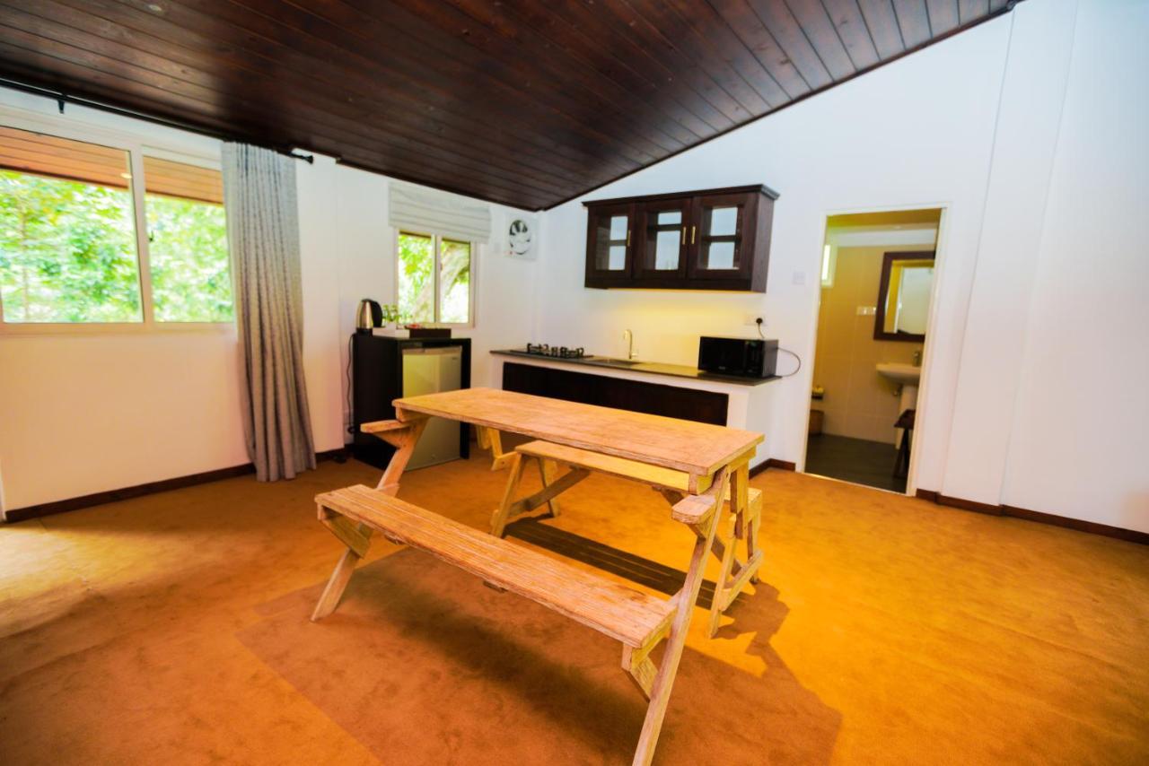 Villa Le Maas Tota Koslanda Zewnętrze zdjęcie